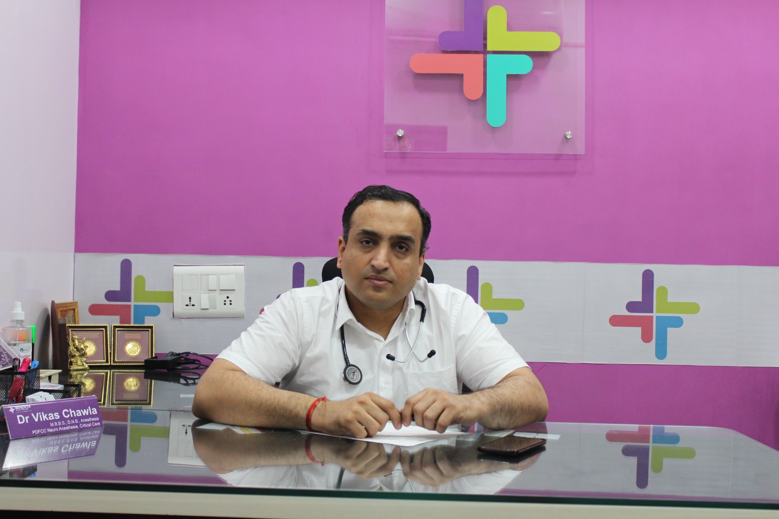 Dr. Vikas Chawla : Jalandhar