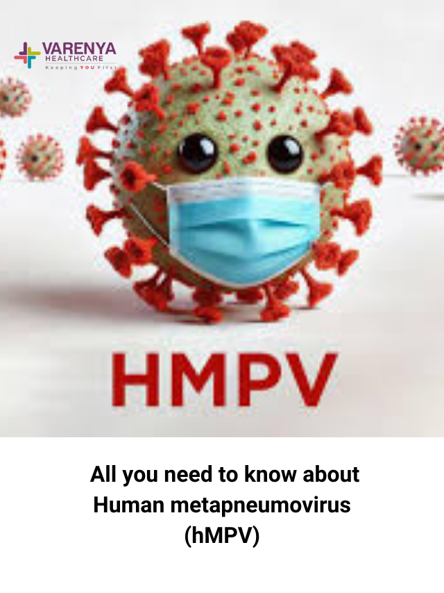 Human metapneumovirus (hMPV)